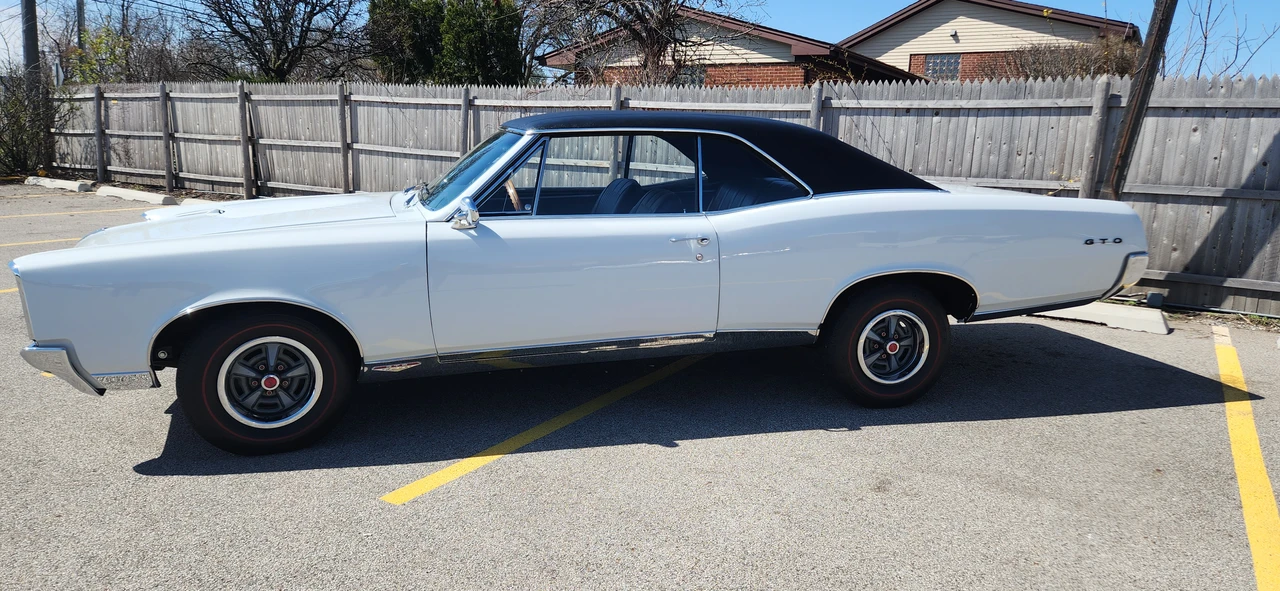 1967 Pontiac GTO 1st Gen - Image 8 of 29
