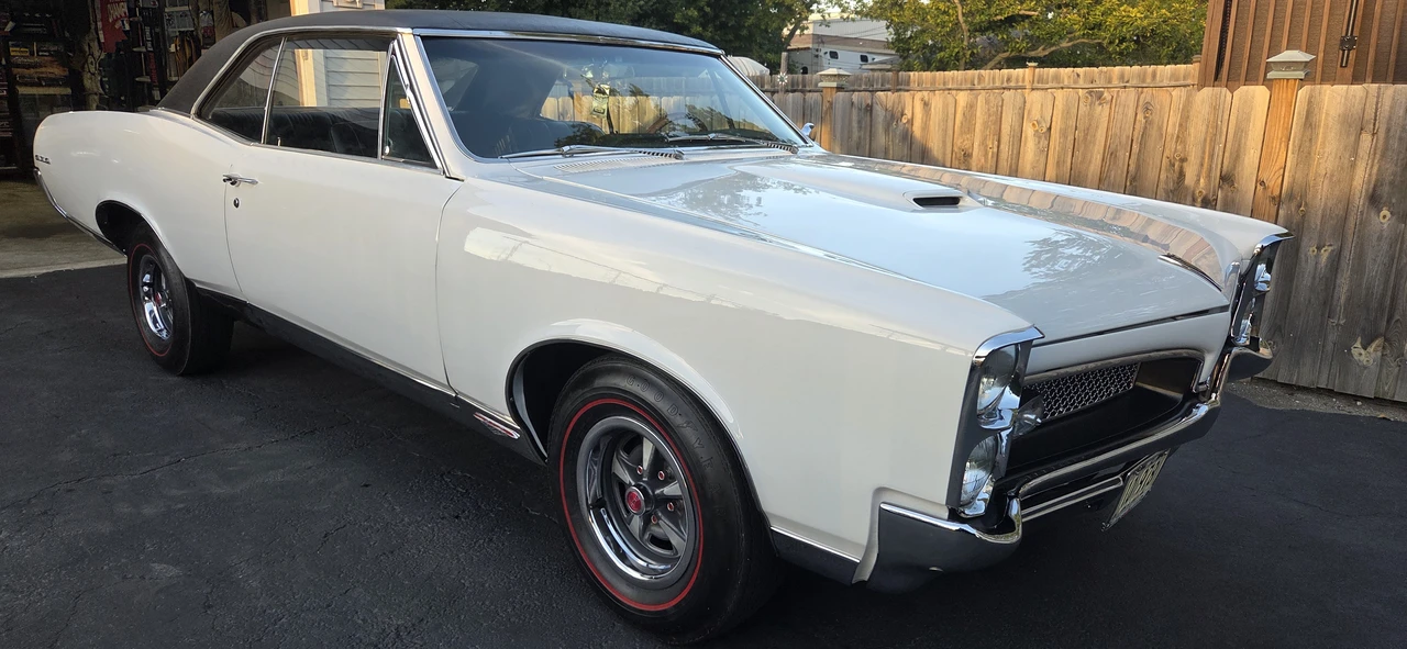 1967 Pontiac GTO 1st Gen - Image 18 of 29