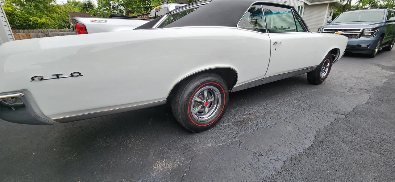 1967 Pontiac GTO 1st Gen - Image 14 of 29