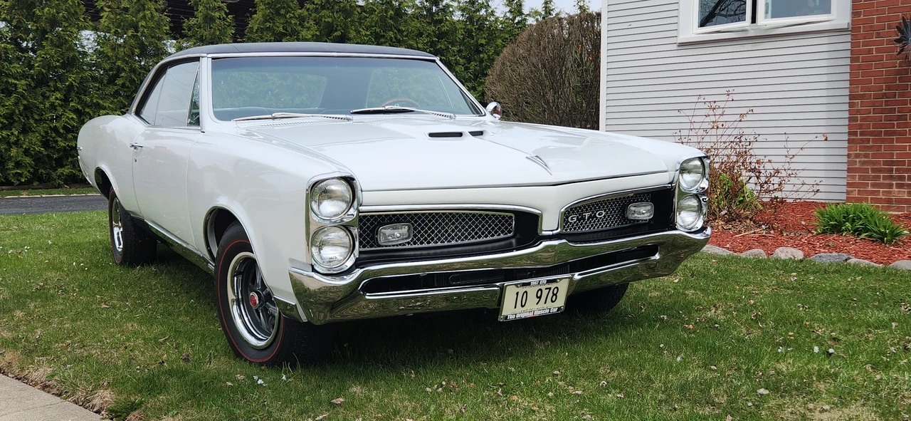 1967 Pontiac GTO 1st Gen - Image 21 of 29