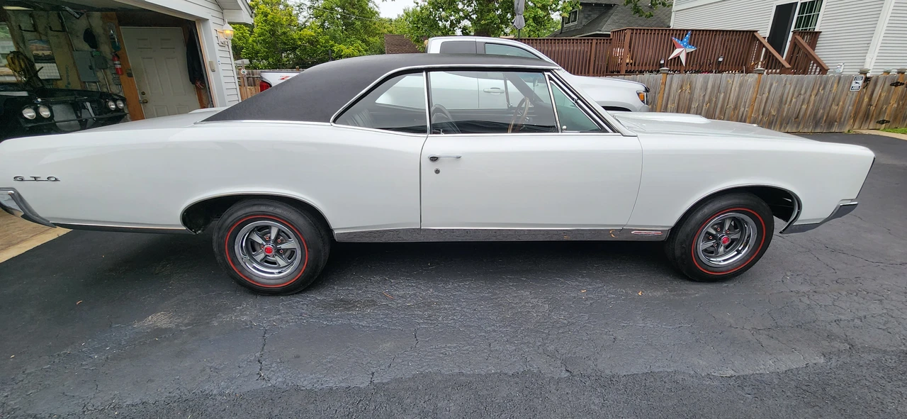 1967 Pontiac GTO 1st Gen - Image 16 of 29
