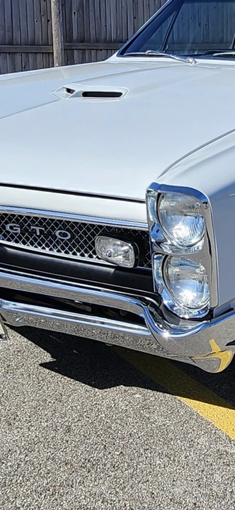 1967 Pontiac GTO 1st Gen - Image 24 of 29