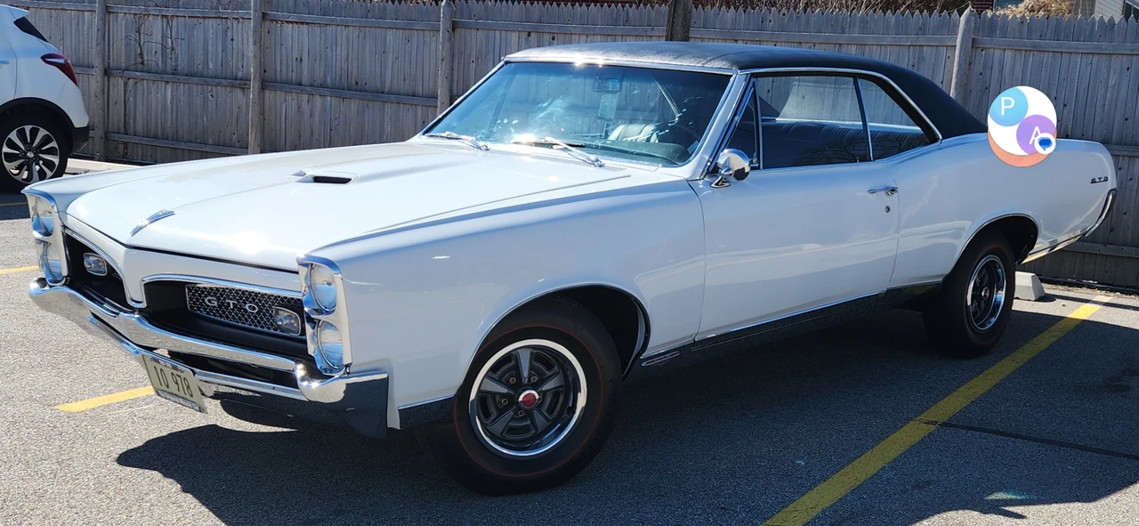 1967 Pontiac GTO 1st Gen - Image 5 of 29