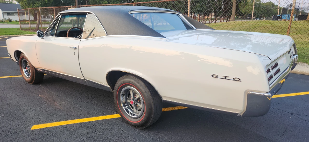 1967 Pontiac GTO 1st Gen - Image 9 of 29