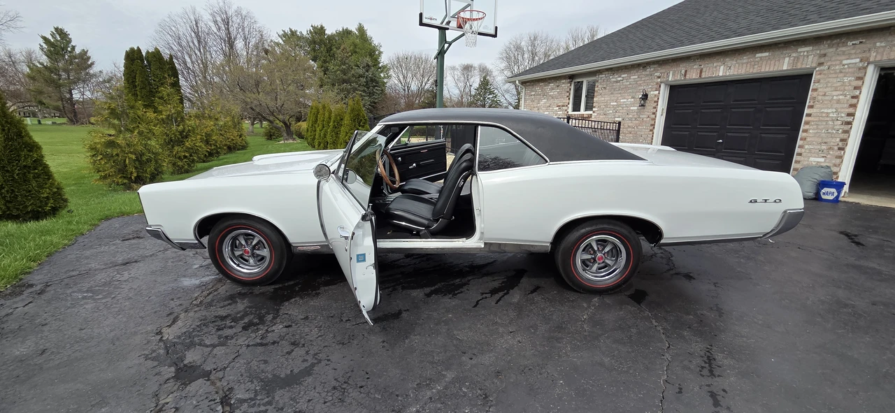 1967 Pontiac GTO 1st Gen - Image 27 of 29