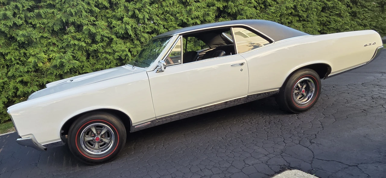 1967 Pontiac GTO 1st Gen - Image 7 of 29
