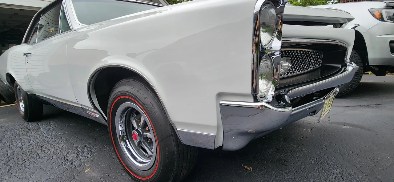 1967 Pontiac GTO 1st Gen - Image 19 of 29