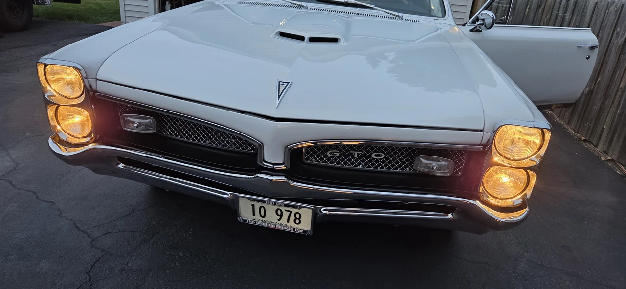 1967 Pontiac GTO 1st Gen - Image 23 of 29