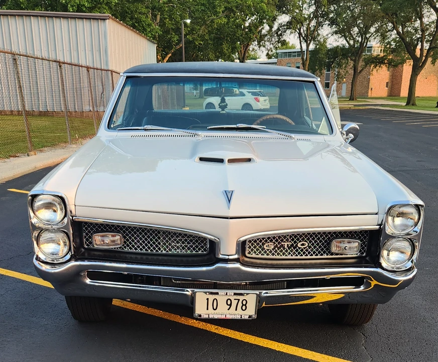 1967 Pontiac GTO 1st Gen - Image 2 of 29