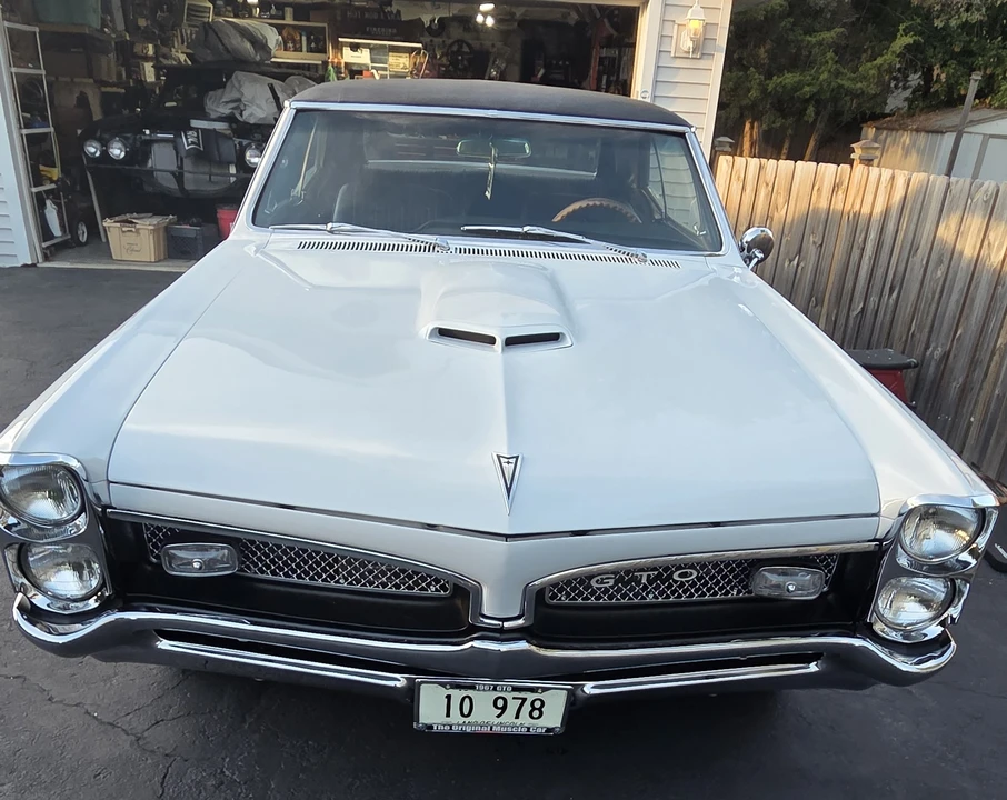 1967 Pontiac GTO 1st Gen - Image 3 of 29