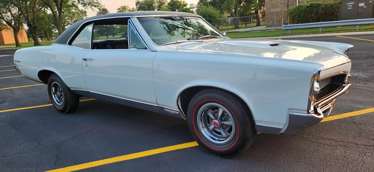 1967 Pontiac GTO 1st Gen - Image 17 of 29