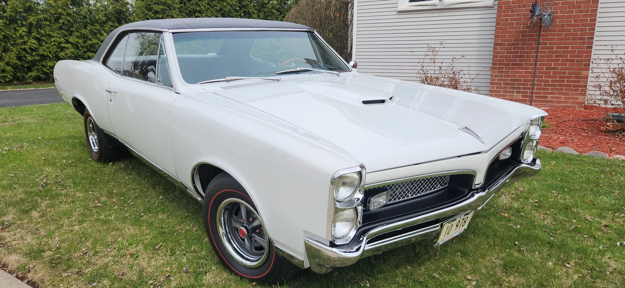 1967 Pontiac GTO 1st Gen - Image 20 of 29