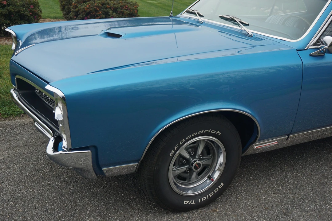 1967 Pontiac GTO 1st Gen - Image 22 of 31