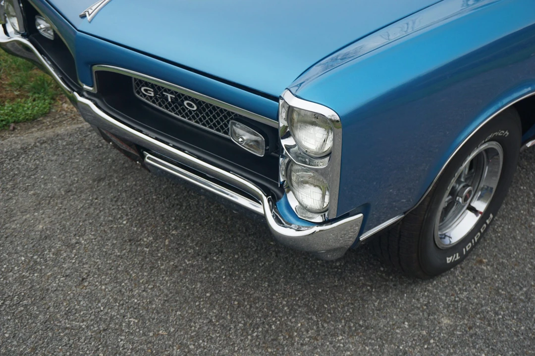 1967 Pontiac GTO 1st Gen - Image 21 of 31