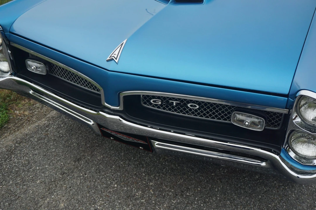 1967 Pontiac GTO 1st Gen - Image 20 of 31