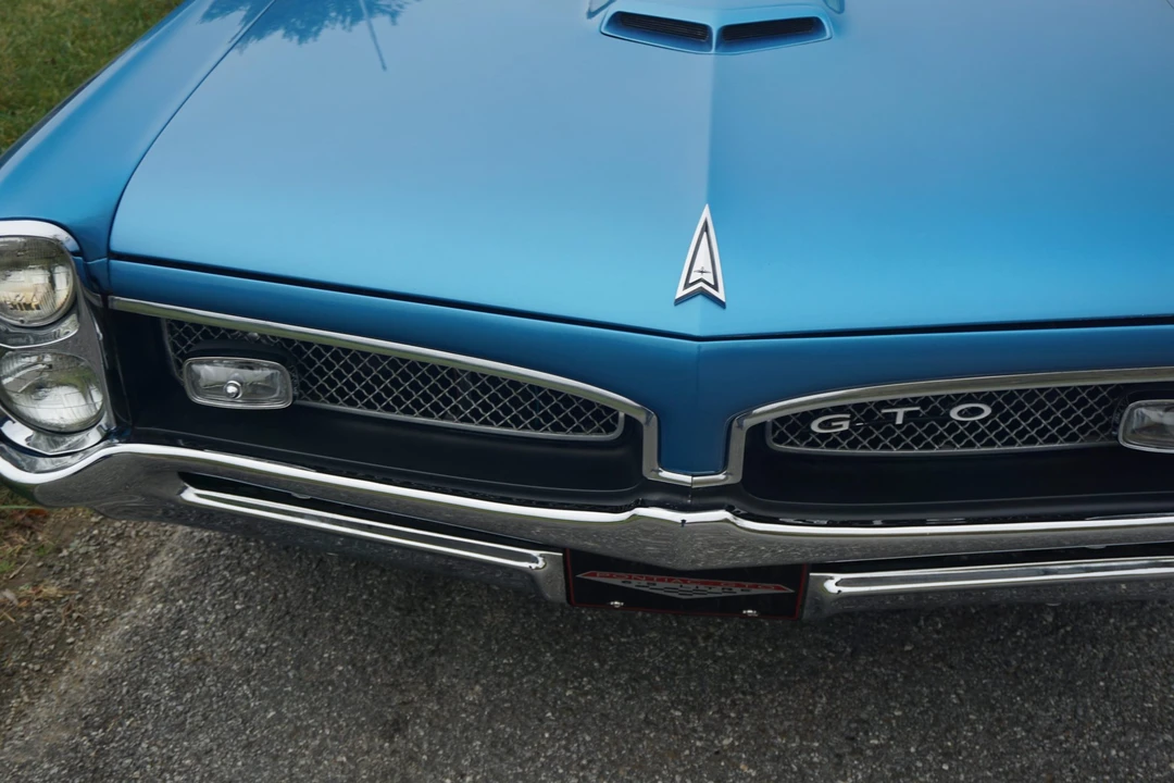 1967 Pontiac GTO 1st Gen - Image 19 of 31