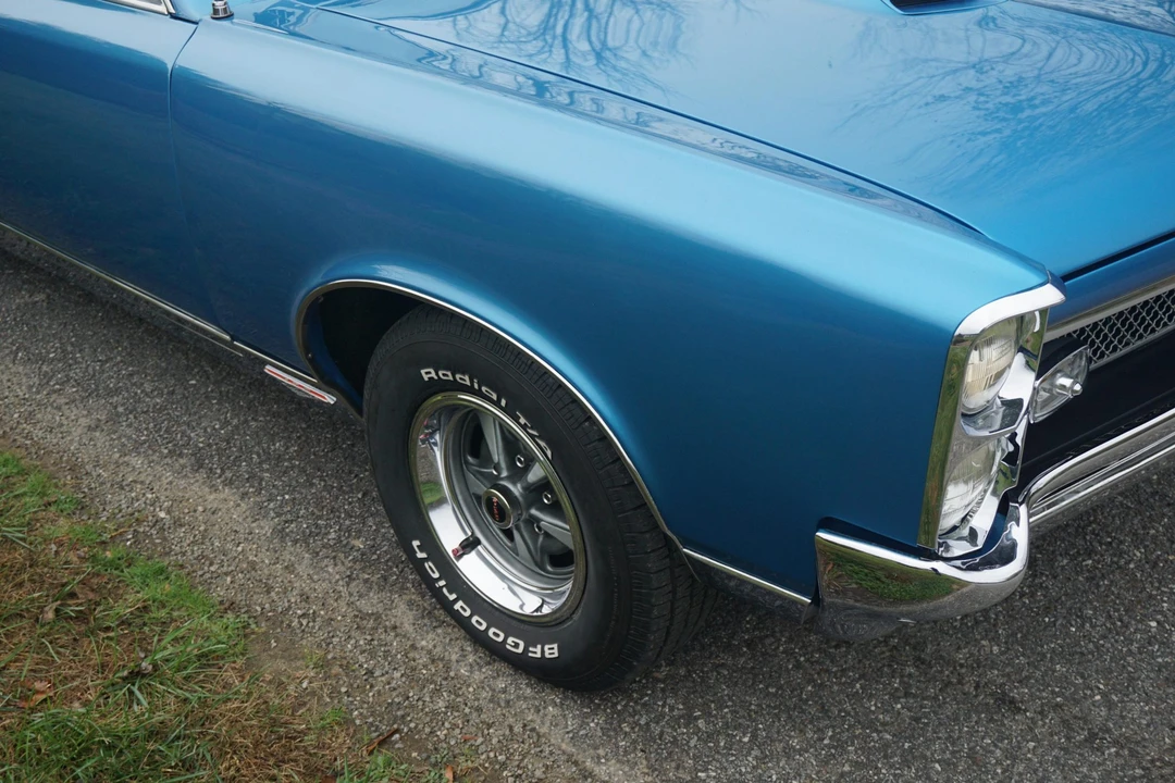 1967 Pontiac GTO 1st Gen - Image 23 of 31