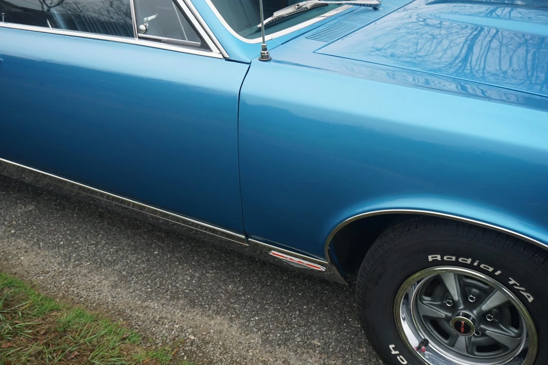 1967 Pontiac GTO 1st Gen - Image 31 of 31