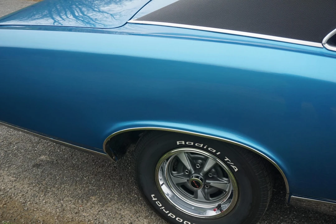 1967 Pontiac GTO 1st Gen - Image 28 of 31