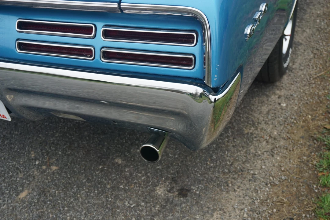 1967 Pontiac GTO 1st Gen - Image 27 of 31