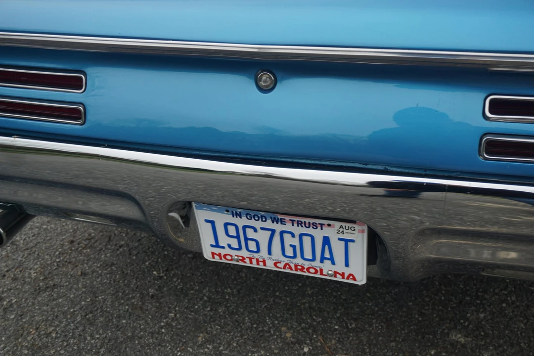 1967 Pontiac GTO 1st Gen - Image 26 of 31