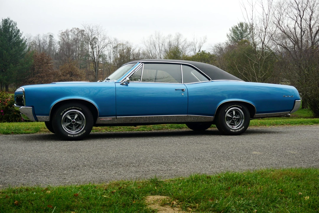 1967 Pontiac GTO 1st Gen - Image 16 of 31