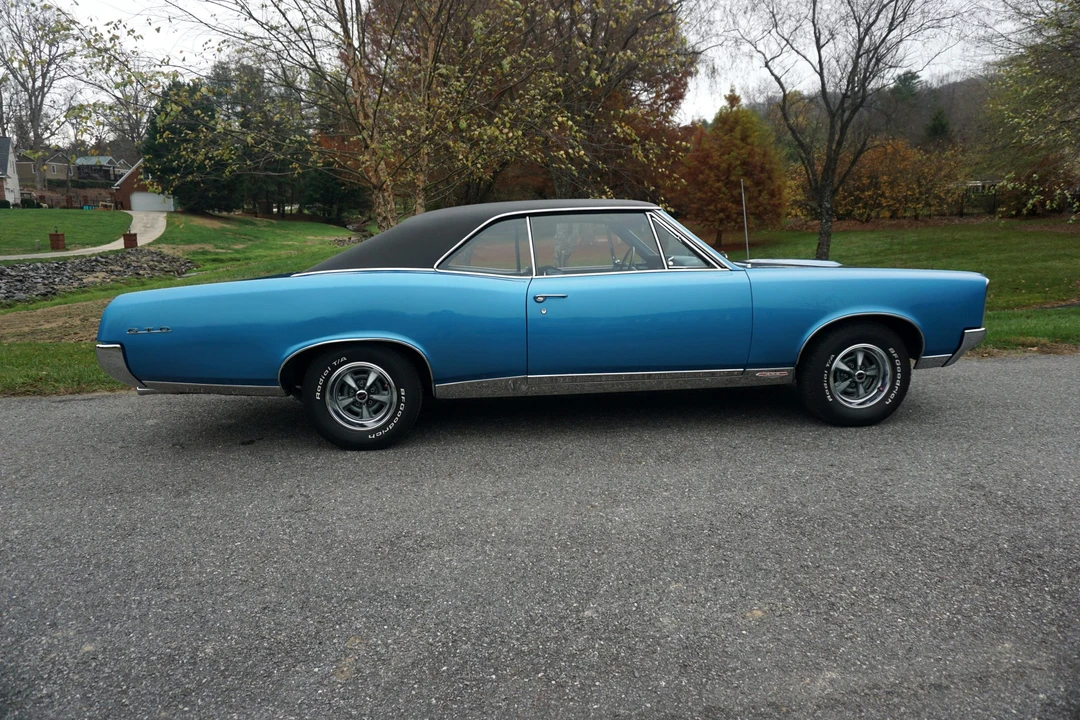 1967 Pontiac GTO 1st Gen - Image 13 of 31