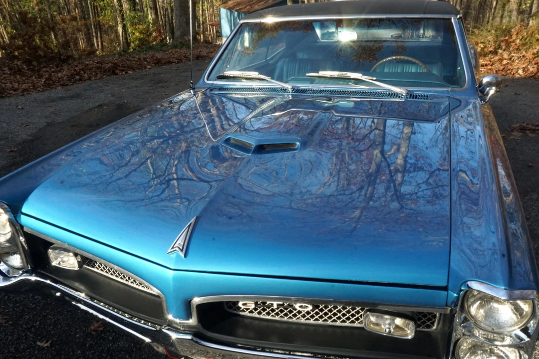 1967 Pontiac GTO 1st Gen - Image 24 of 31
