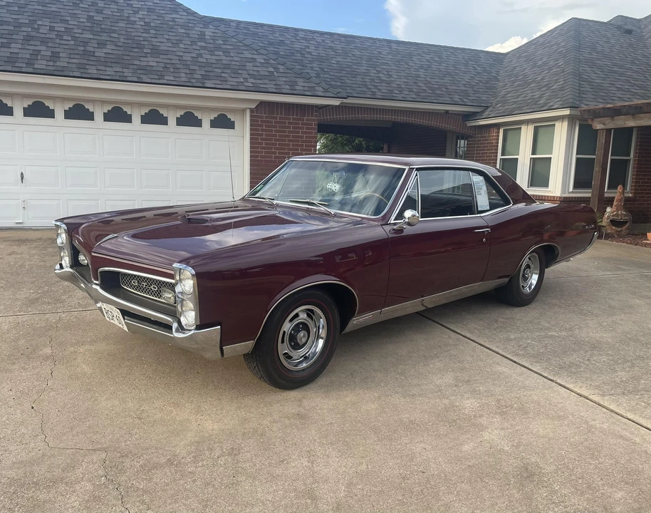 1967 Pontiac GTO 1st Gen - Image 4 of 31