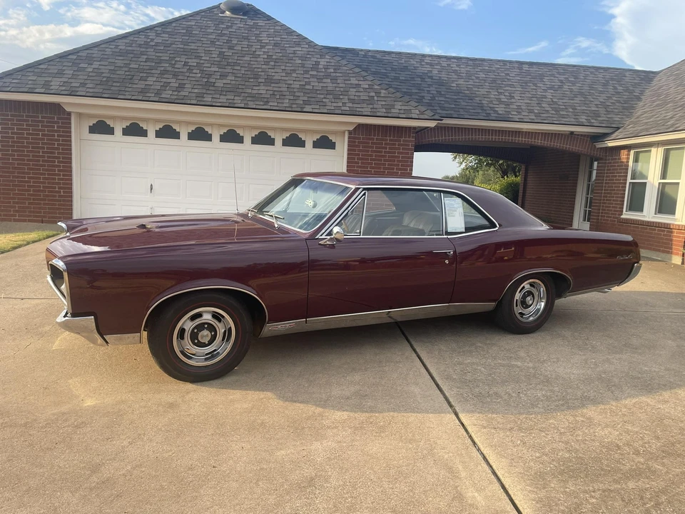 1967 Pontiac GTO 1st Gen - Image 2 of 31