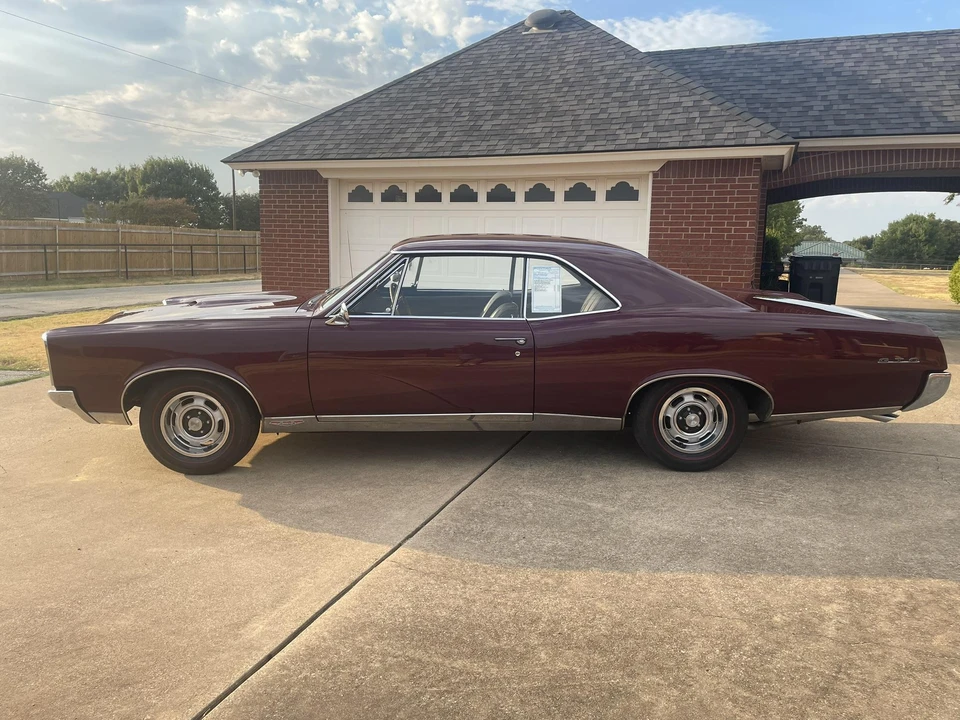 1967 Pontiac GTO 1st Gen - Image 22 of 31