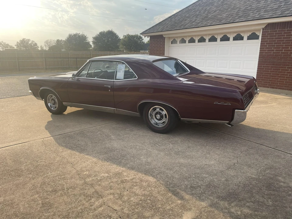 1967 Pontiac GTO 1st Gen - Image 21 of 31