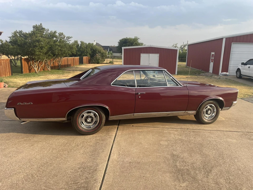 1967 Pontiac GTO 1st Gen - Image 14 of 31