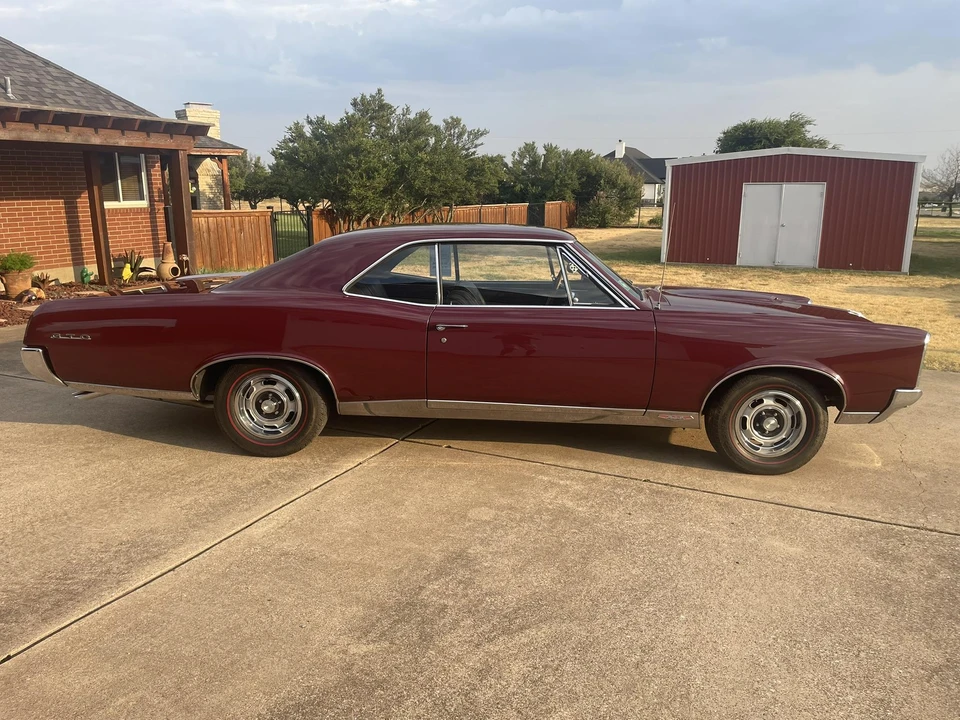 1967 Pontiac GTO 1st Gen - Image 12 of 31