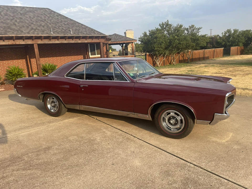 1967 Pontiac GTO 1st Gen - Image 11 of 31