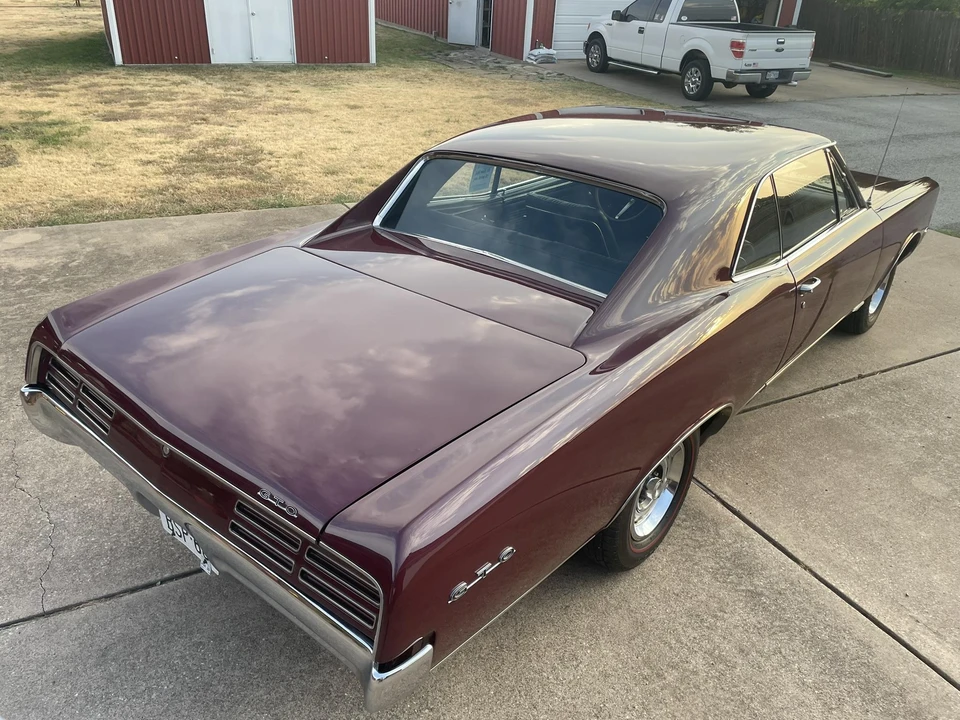 1967 Pontiac GTO 1st Gen - Image 15 of 31