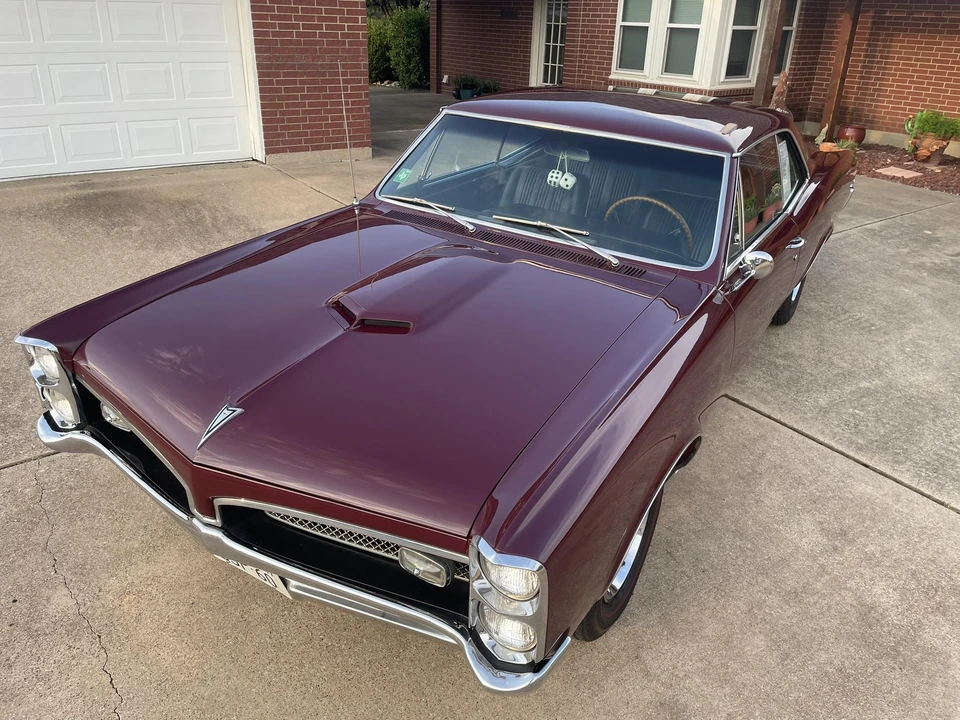 1967 Pontiac GTO 1st Gen - Image 6 of 31
