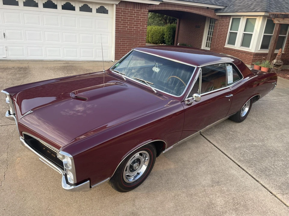1967 Pontiac GTO 1st Gen - Image 3 of 31
