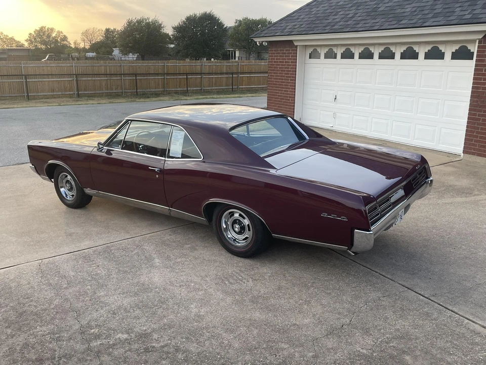 1967 Pontiac GTO 1st Gen - Image 20 of 31