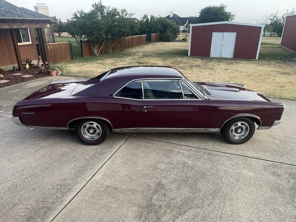 1967 Pontiac GTO 1st Gen - Image 13 of 31