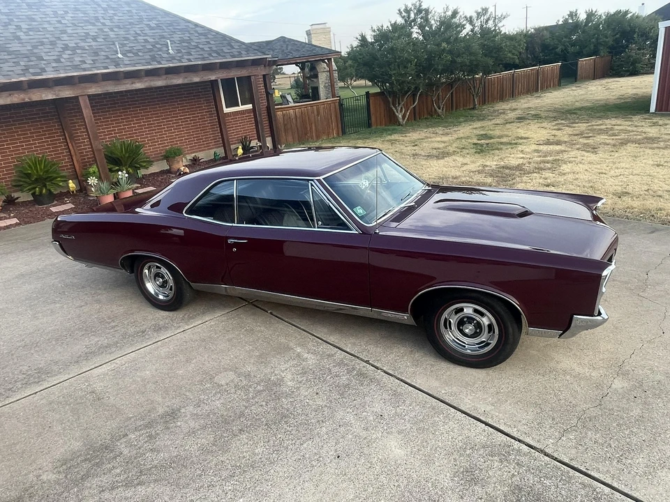 1967 Pontiac GTO 1st Gen - Image 10 of 31