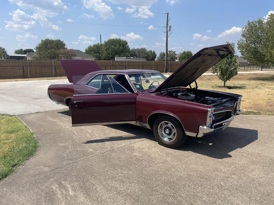 1967 Pontiac GTO 1st Gen - Image 25 of 31