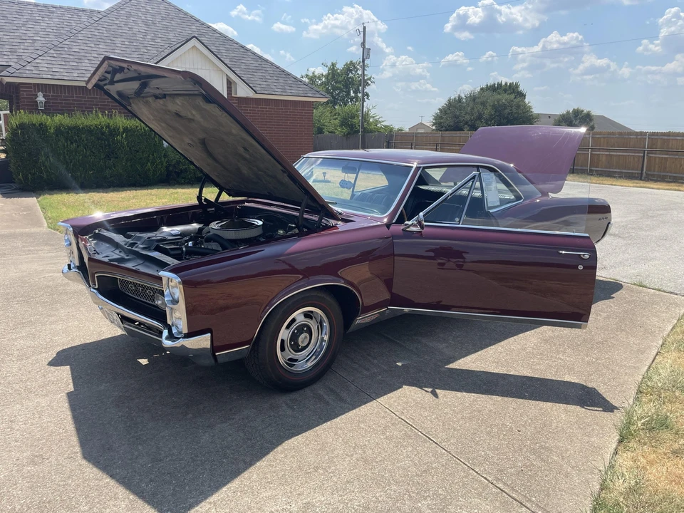 1967 Pontiac GTO 1st Gen - Image 23 of 31