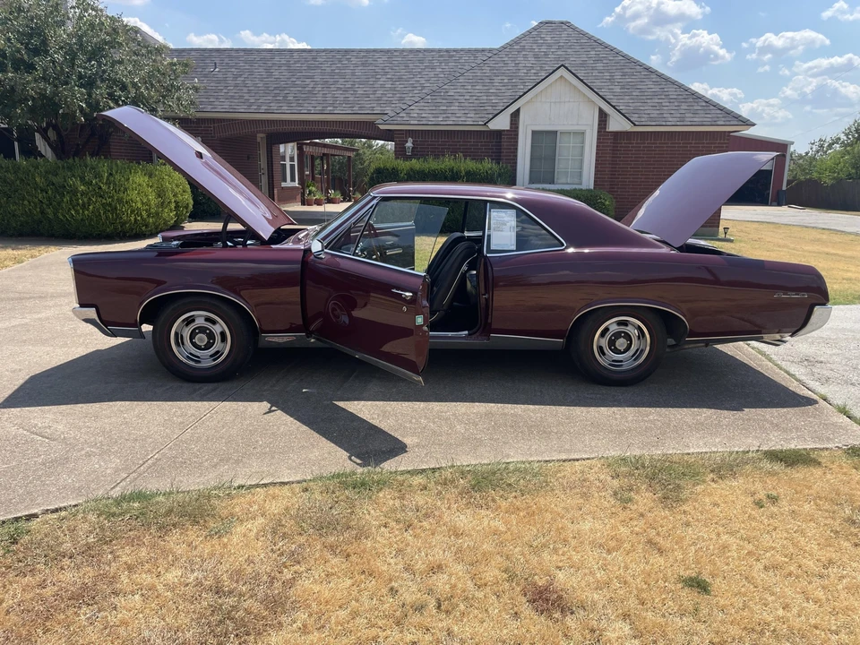 1967 Pontiac GTO 1st Gen - Image 31 of 31