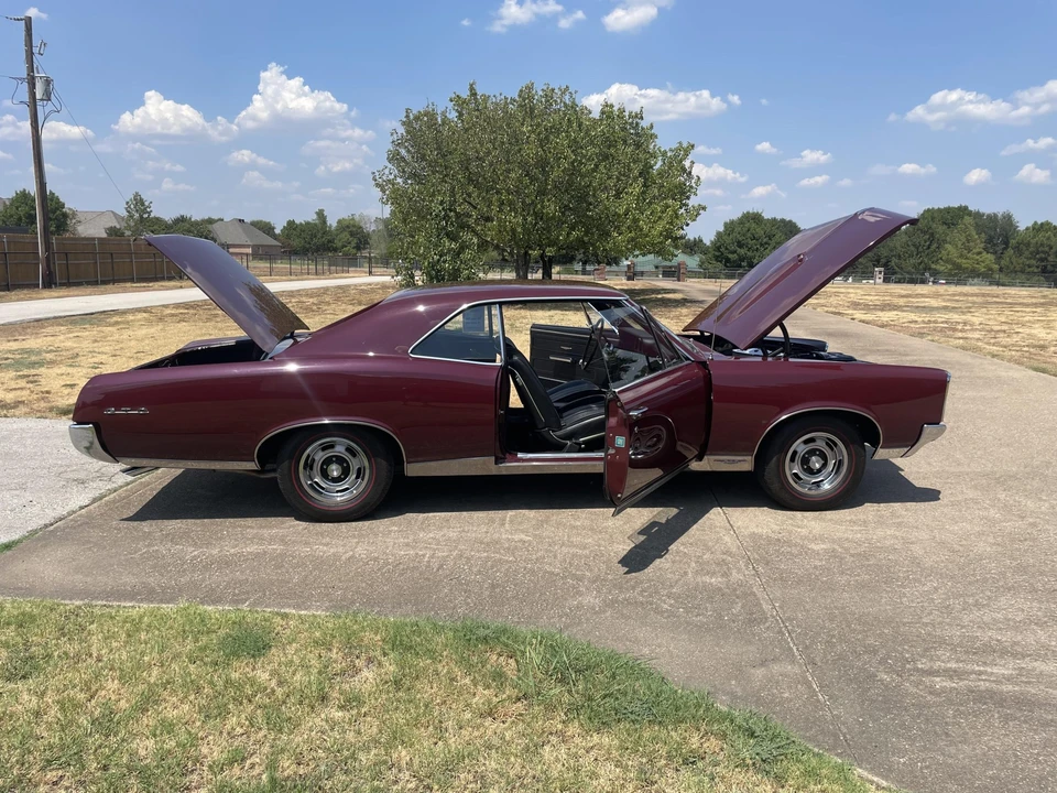 1967 Pontiac GTO 1st Gen - Image 27 of 31