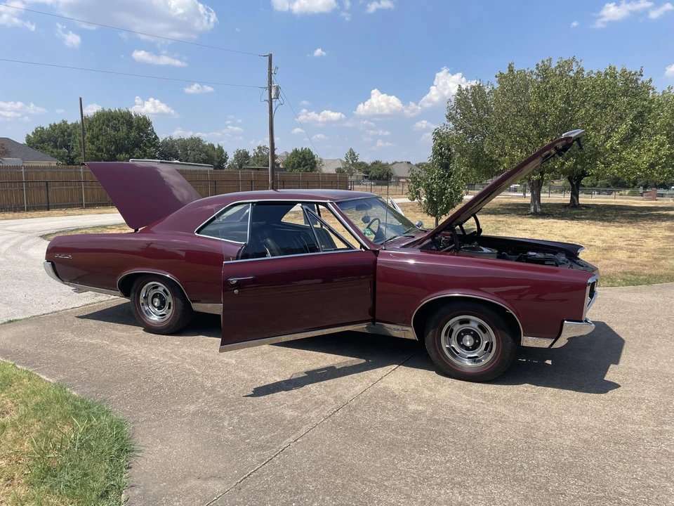 1967 Pontiac GTO 1st Gen - Image 26 of 31