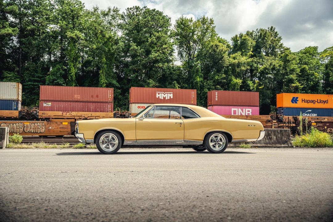 1967 Pontiac GTO 1st Gen - Image 12 of 31