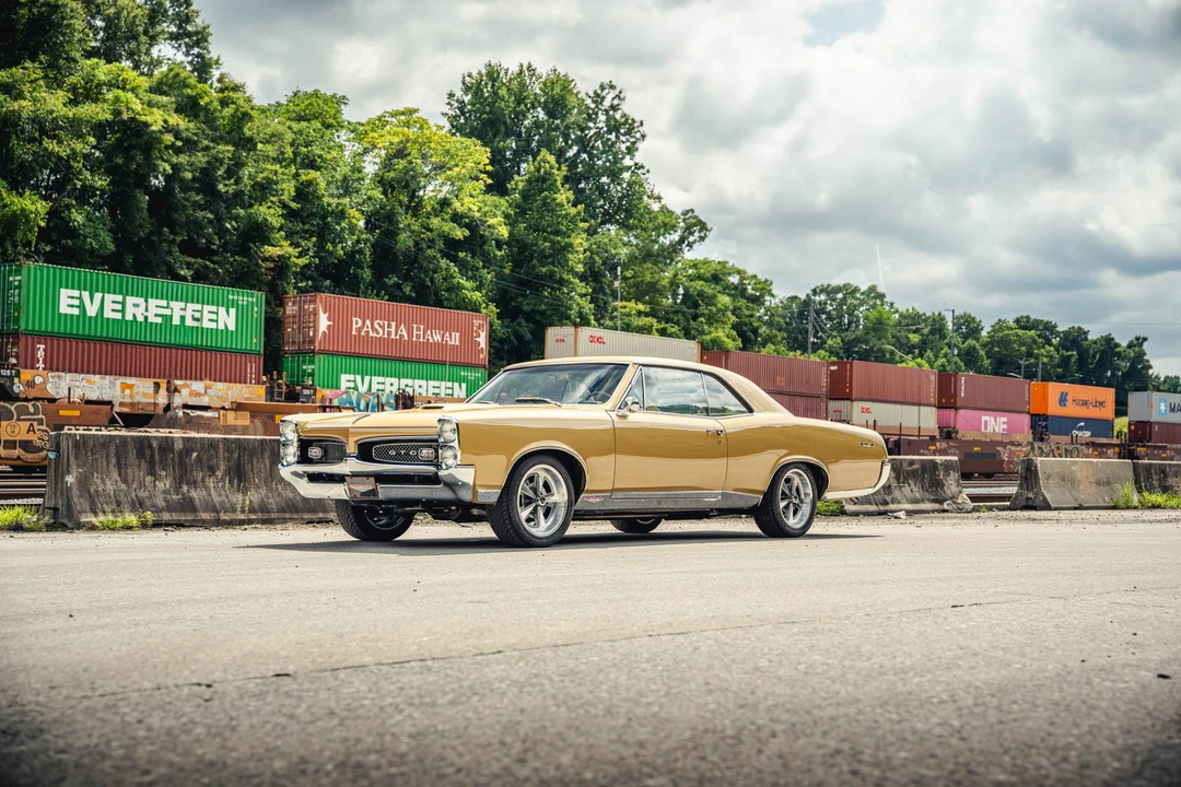 1967 Pontiac GTO 1st Gen - Image 13 of 31