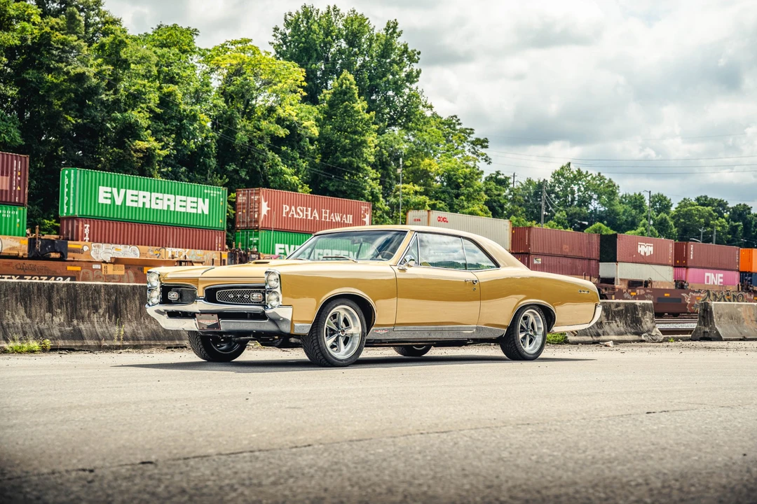 1967 Pontiac GTO 1st Gen - Image 14 of 31