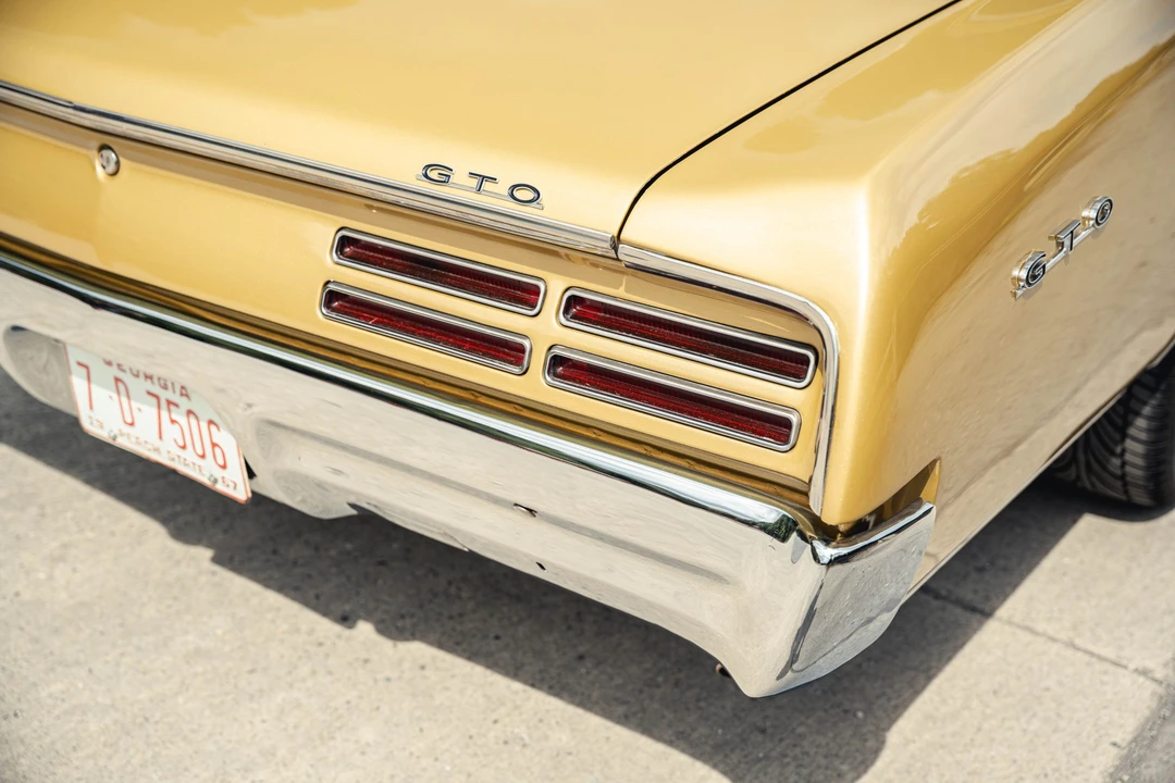 1967 Pontiac GTO 1st Gen - Image 23 of 31